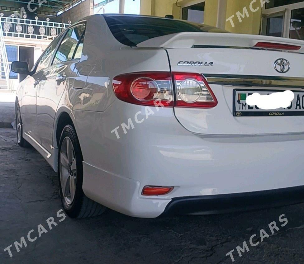 Toyota Corolla 2011 - 161 000 TMT - Ашхабад - img 7