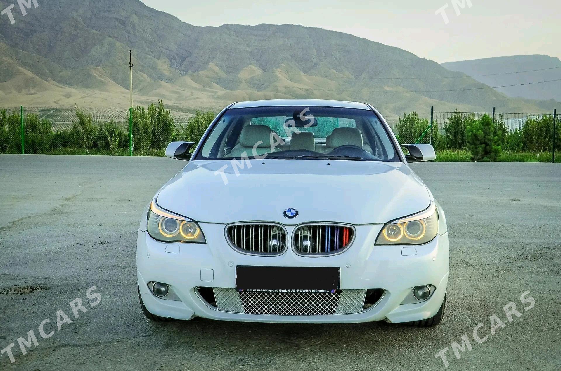 BMW E60 2009 - 180 000 TMT - Ашхабад - img 8