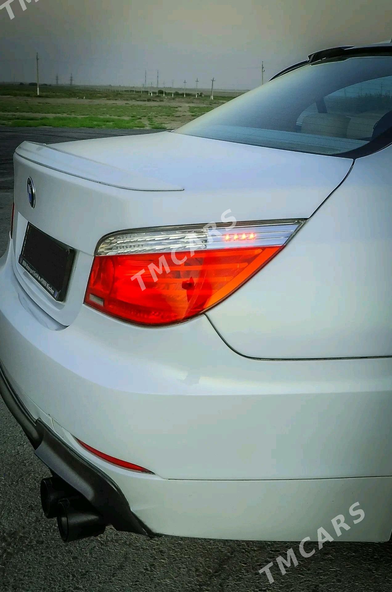 BMW E60 2009 - 180 000 TMT - Ашхабад - img 6