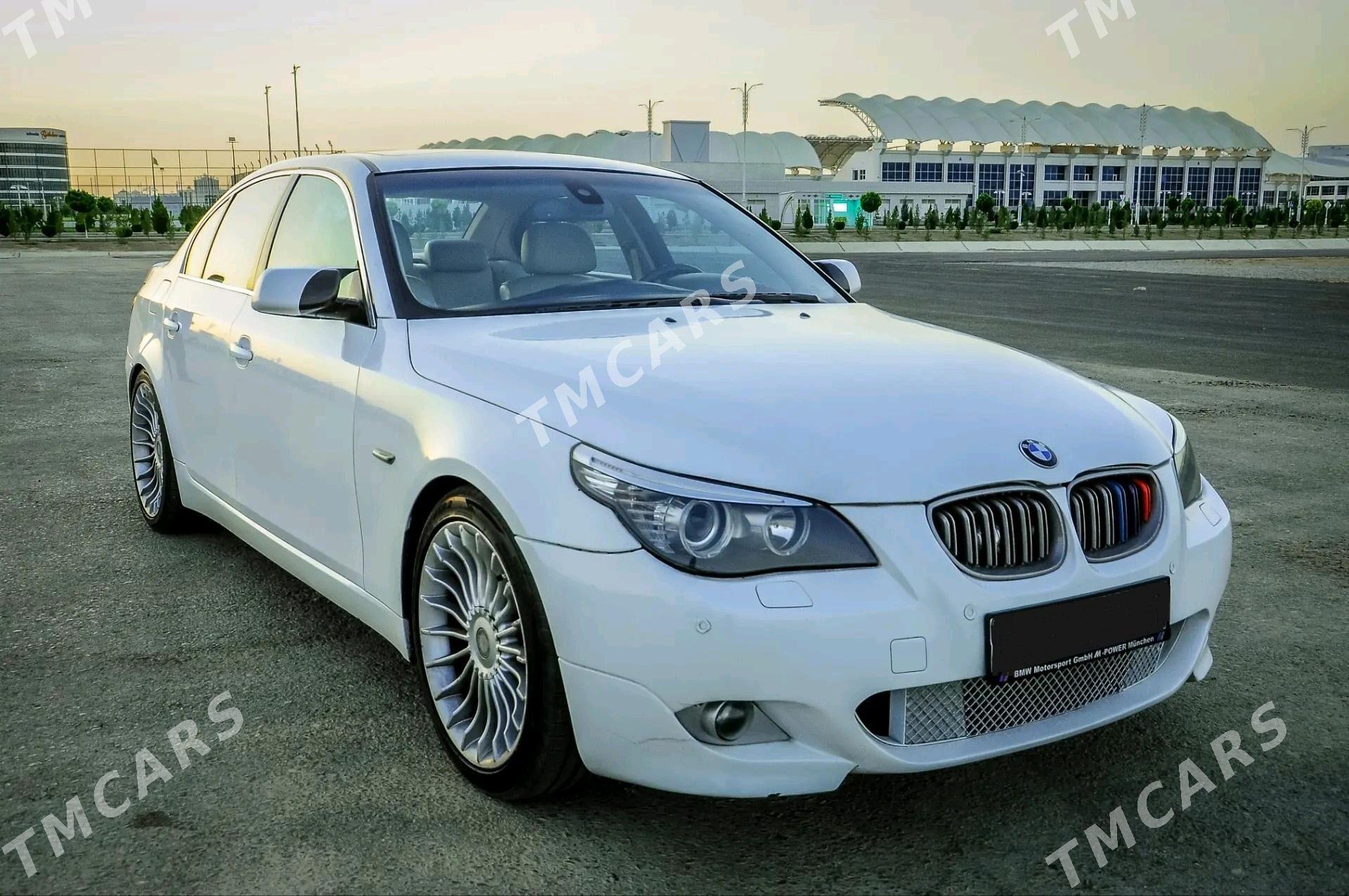 BMW E60 2009 - 180 000 TMT - Ашхабад - img 3