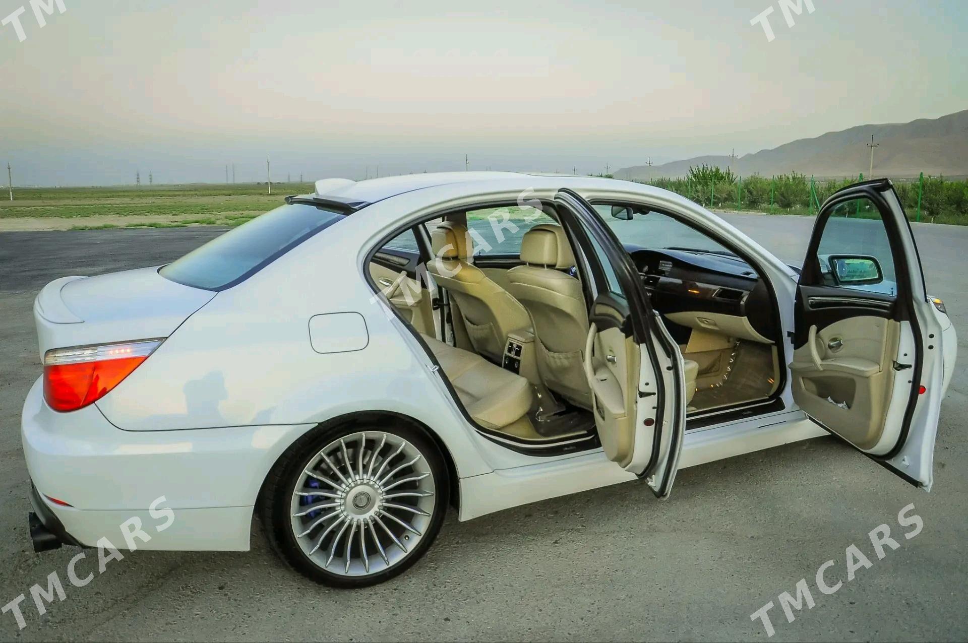 BMW E60 2009 - 180 000 TMT - Ашхабад - img 2