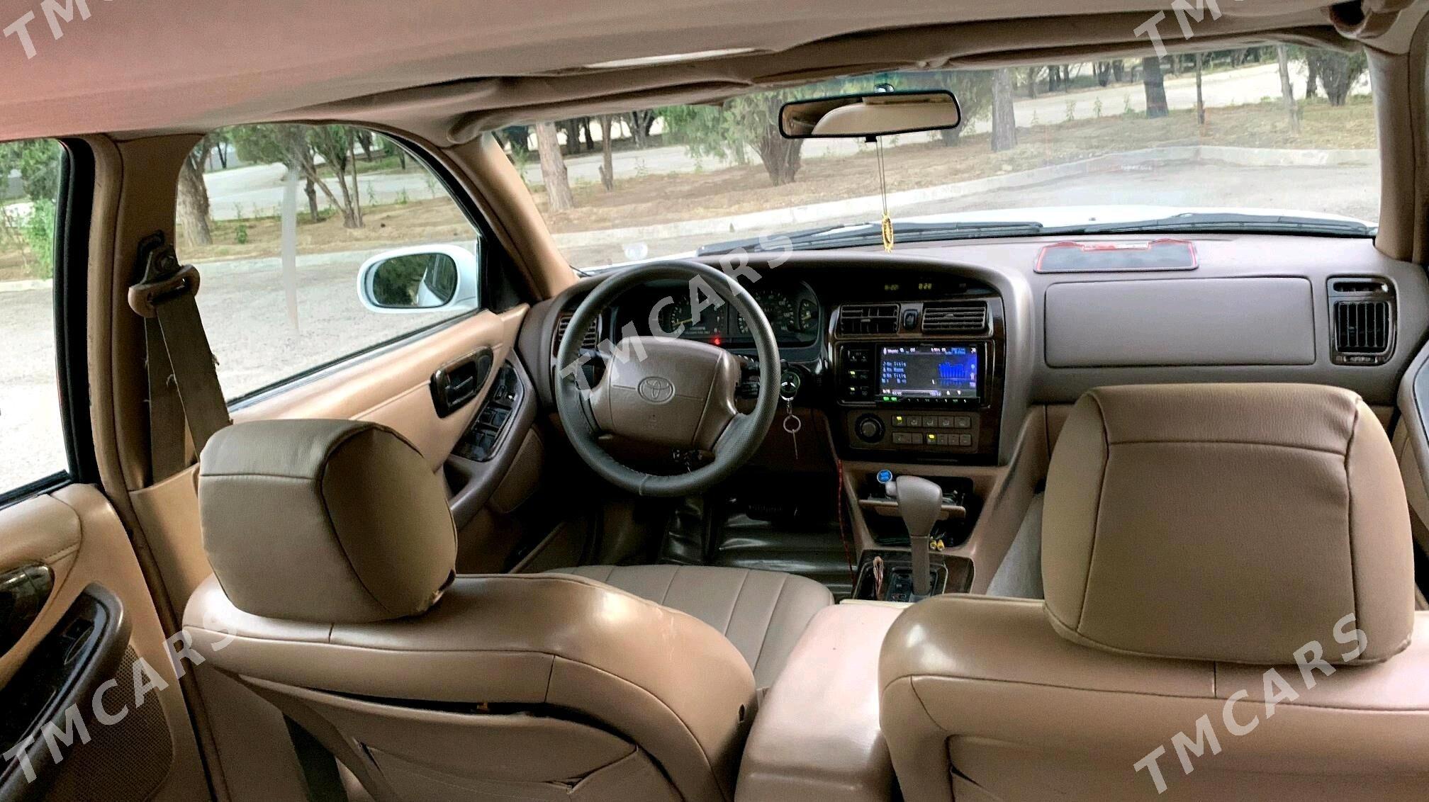 Toyota Avalon 1996 - 53 000 TMT - Ашхабад - img 9