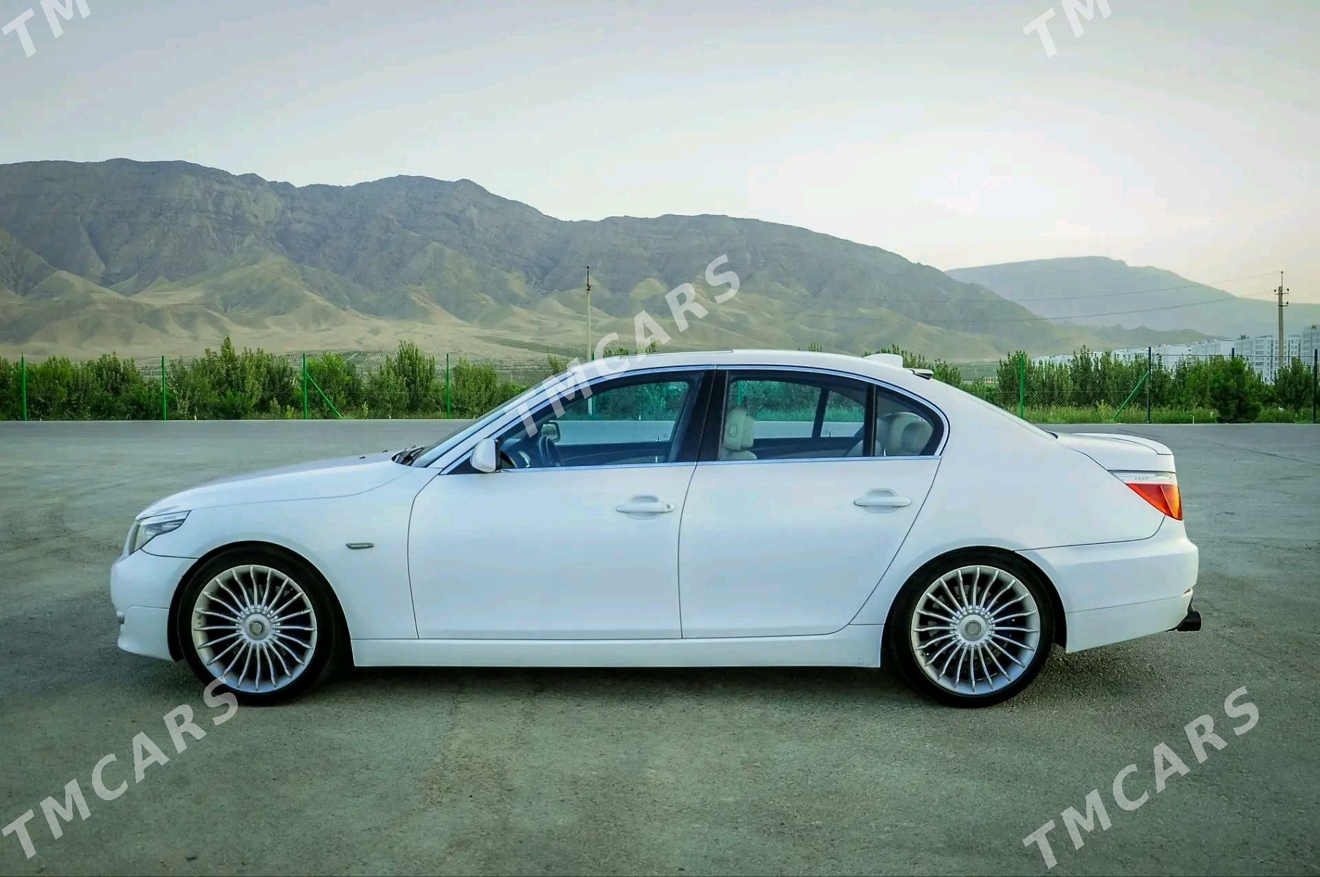 BMW E60 2009 - 180 000 TMT - Ашхабад - img 7