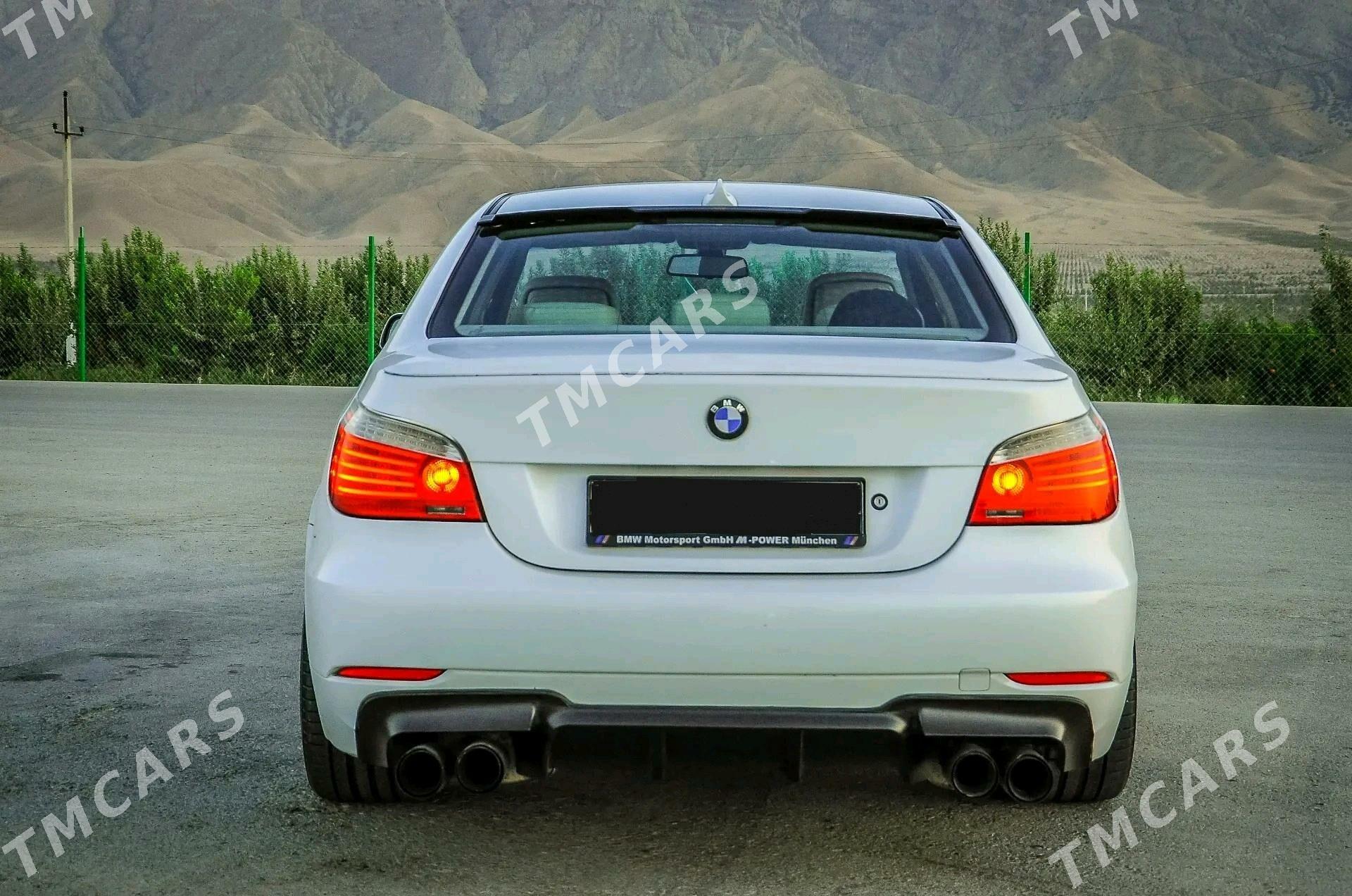 BMW E60 2009 - 180 000 TMT - Ашхабад - img 5
