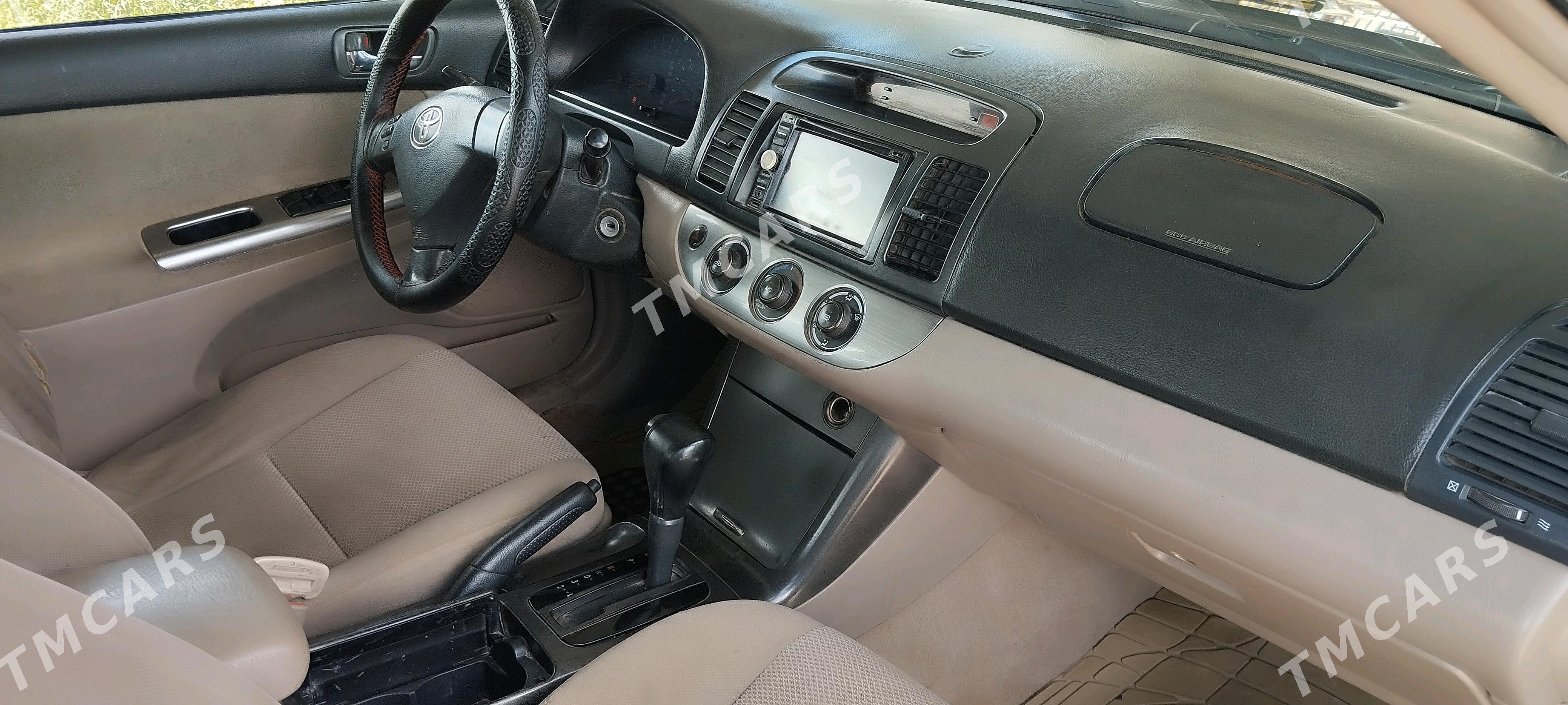 Toyota Camry 2005 - 155 000 TMT - Türkmenabat - img 6