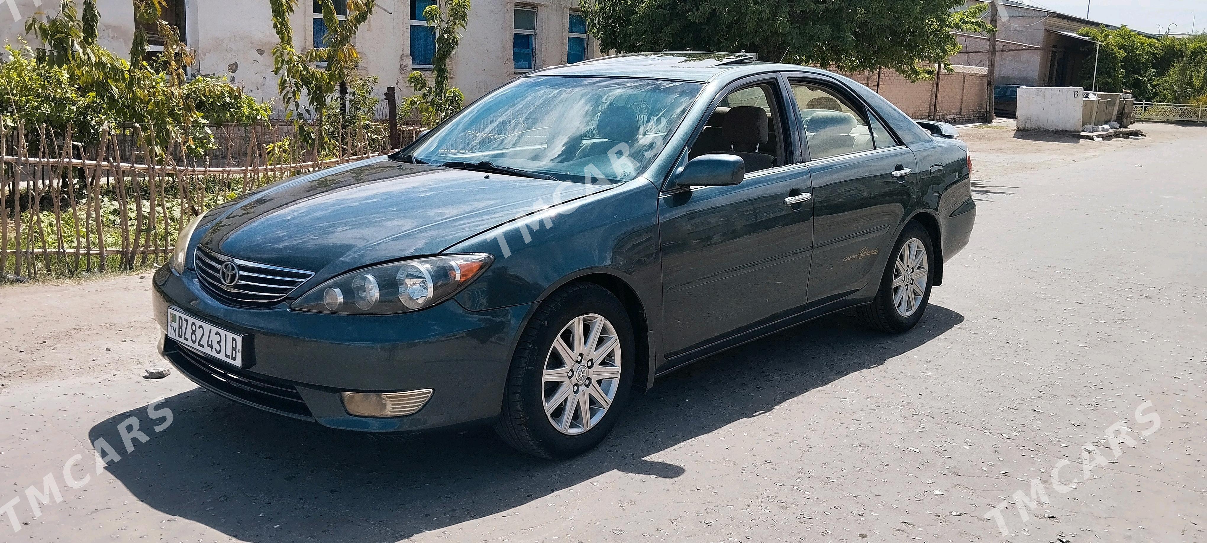 Toyota Camry 2005 - 155 000 TMT - Türkmenabat - img 5