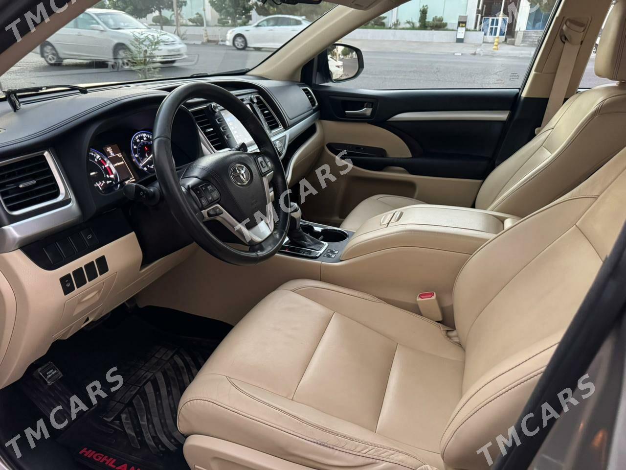Toyota Highlander 2016 - 395 000 TMT - Мары - img 5