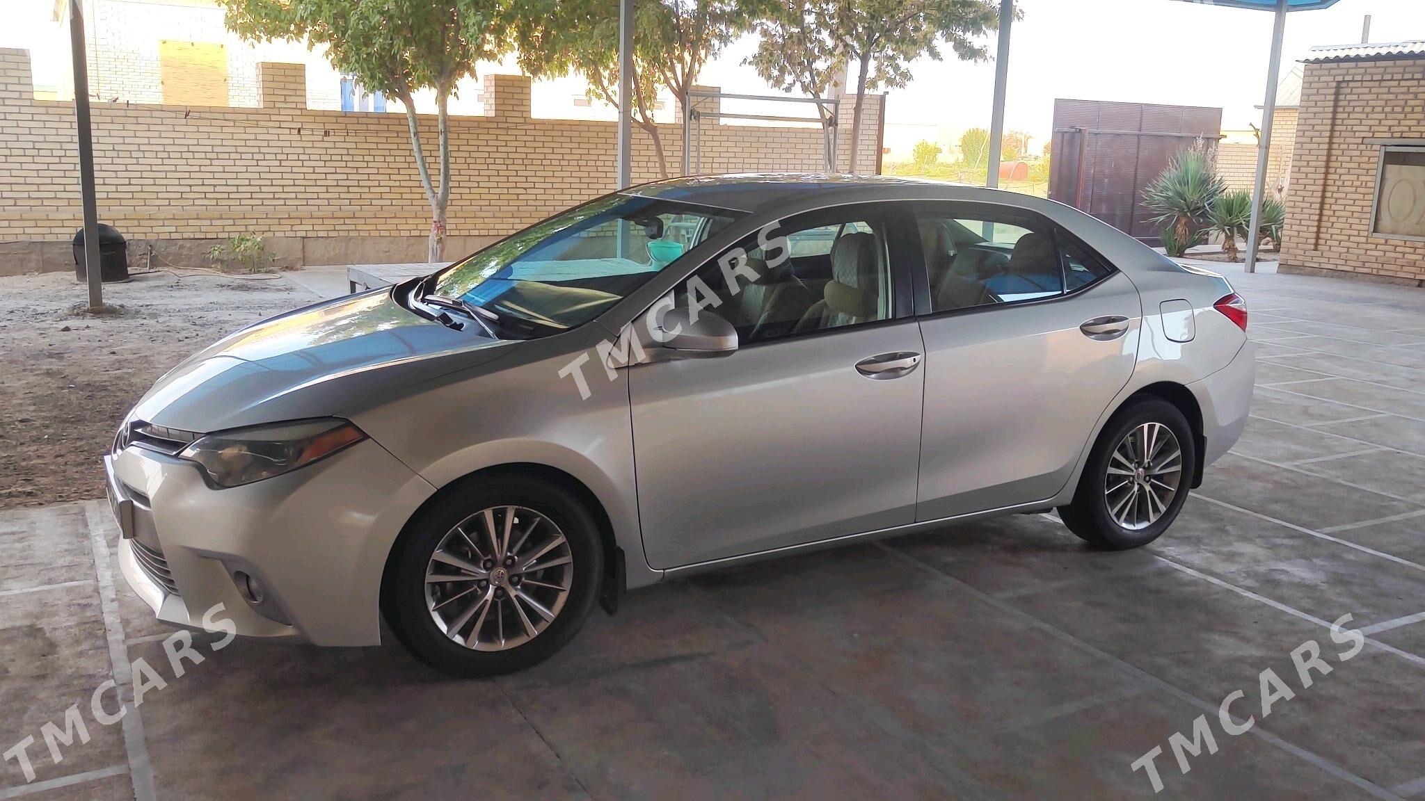 Toyota Corolla 2015 - 177 000 TMT - Mary - img 3