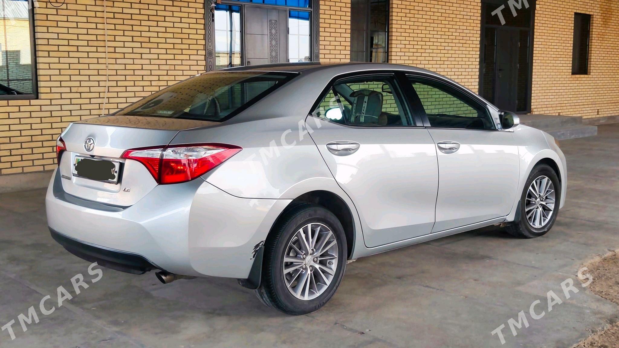 Toyota Corolla 2015 - 177 000 TMT - Mary - img 4
