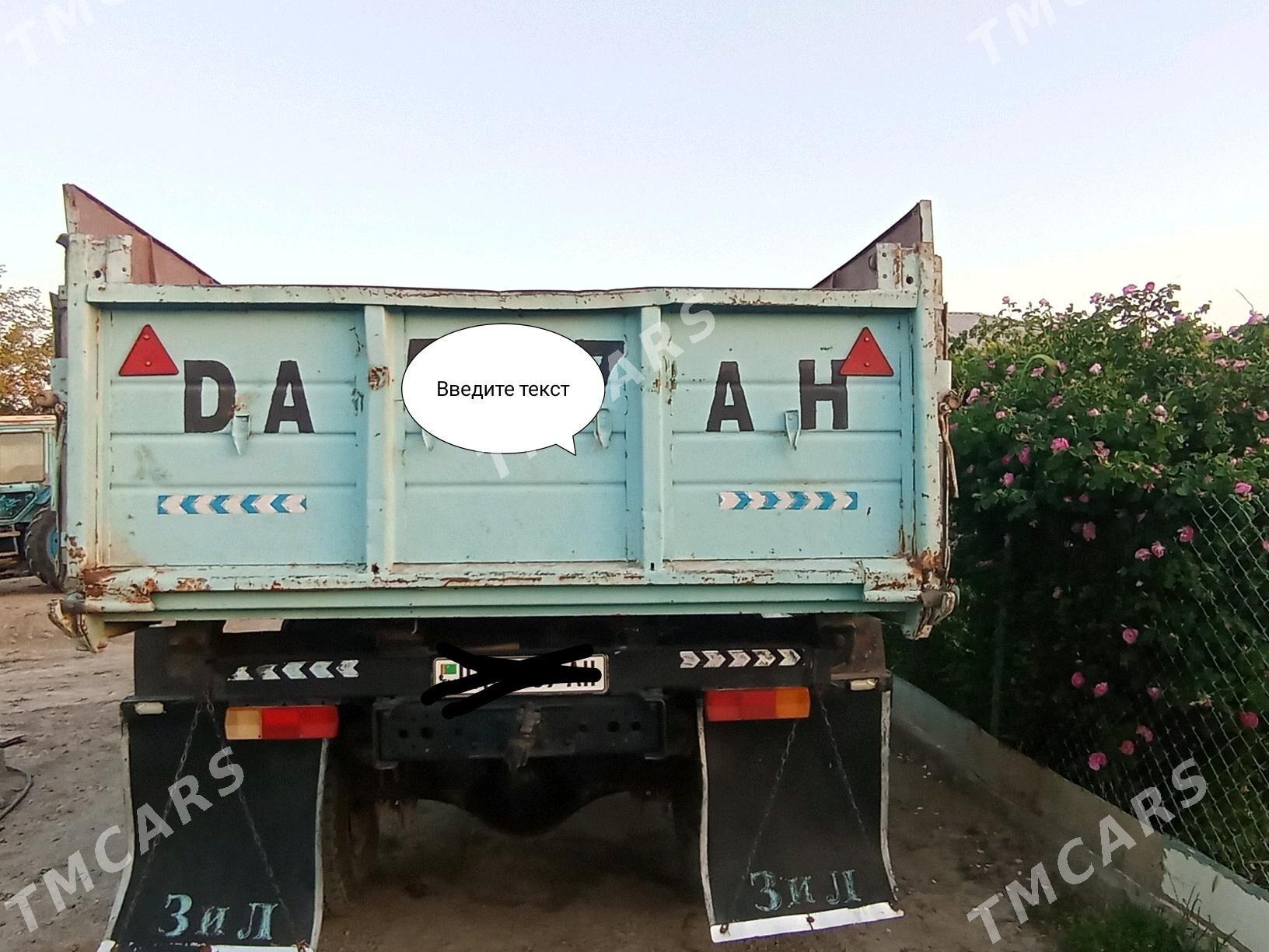 Zil 130 1994 - 90 000 TMT - Ак-Бугдайский этрап - img 2