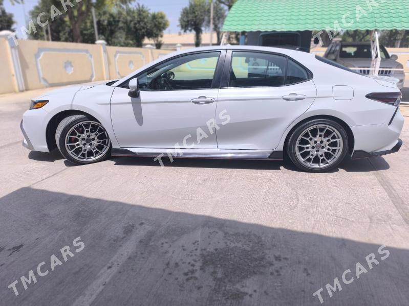 Toyota Camry 2021 - 400 000 TMT - Байрамали - img 7