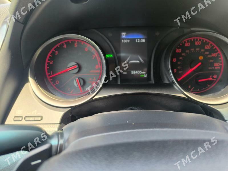 Toyota Camry 2021 - 400 000 TMT - Байрамали - img 2