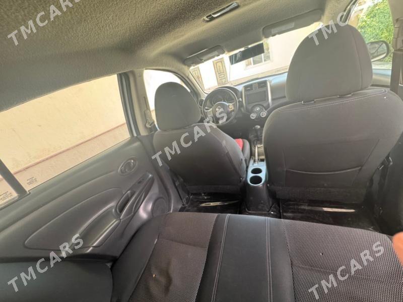 Nissan Versa 2012 - 115 000 TMT - Aşgabat - img 5
