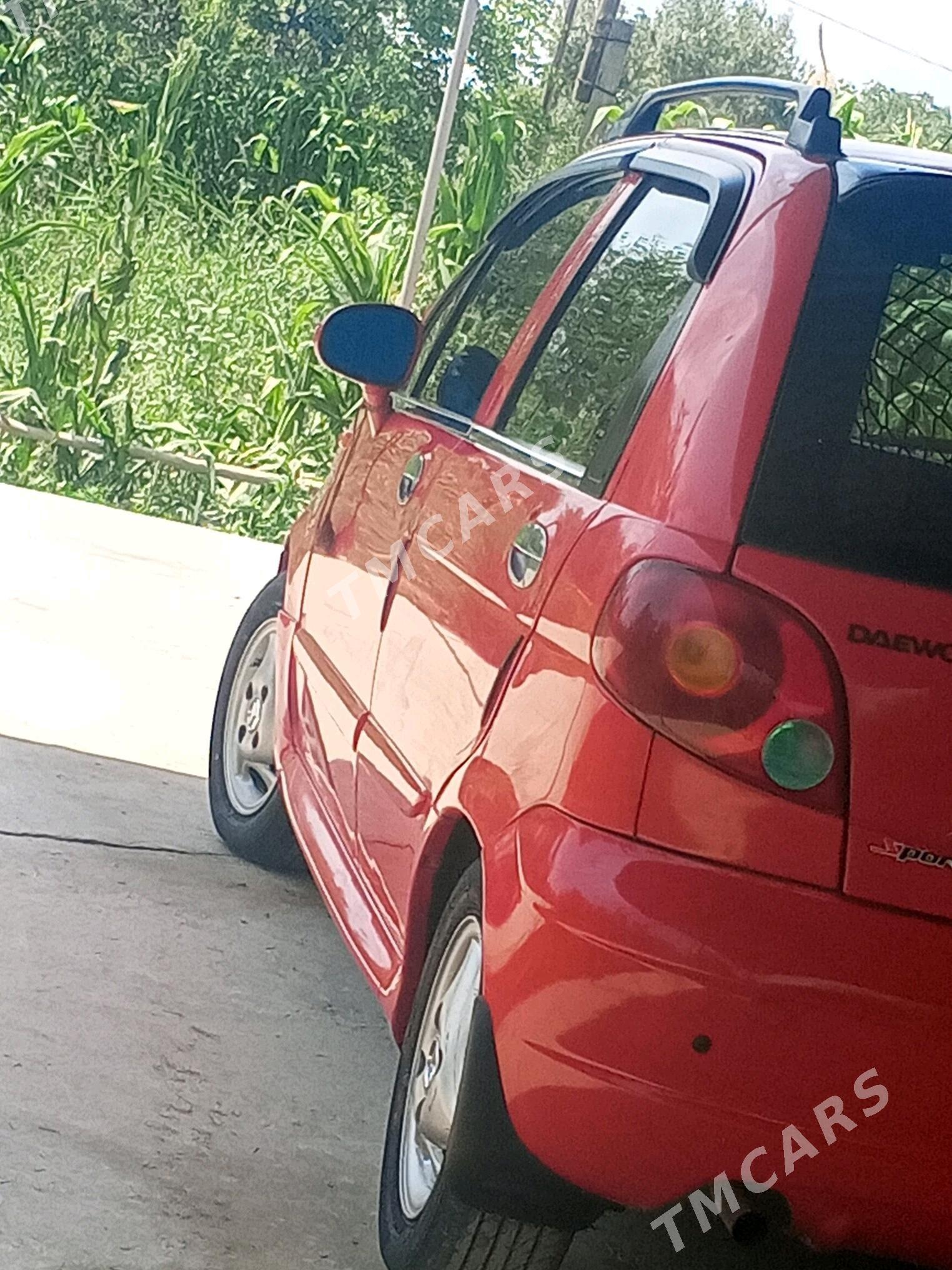 Daewoo Matiz 2002 - 40 000 TMT - Daşoguz - img 3