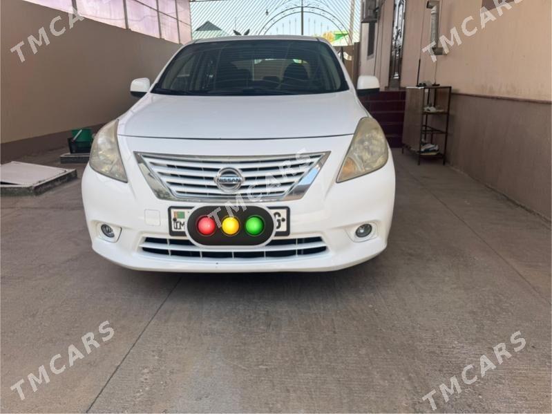 Nissan Versa 2012 - 115 000 TMT - Aşgabat - img 2