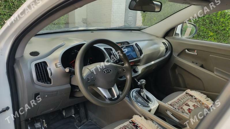 Kia Sportage 2011 - 160 000 TMT - Aşgabat - img 8