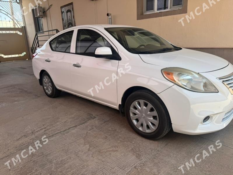 Nissan Versa 2012 - 115 000 TMT - Aşgabat - img 7