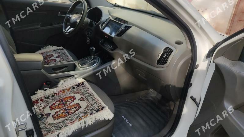 Kia Sportage 2011 - 160 000 TMT - Aşgabat - img 6