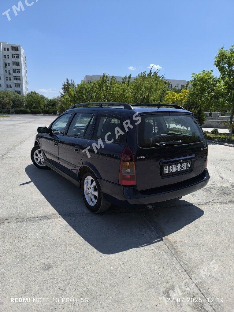 Opel Astra 2003 - 82 000 TMT - Daşoguz - img 3