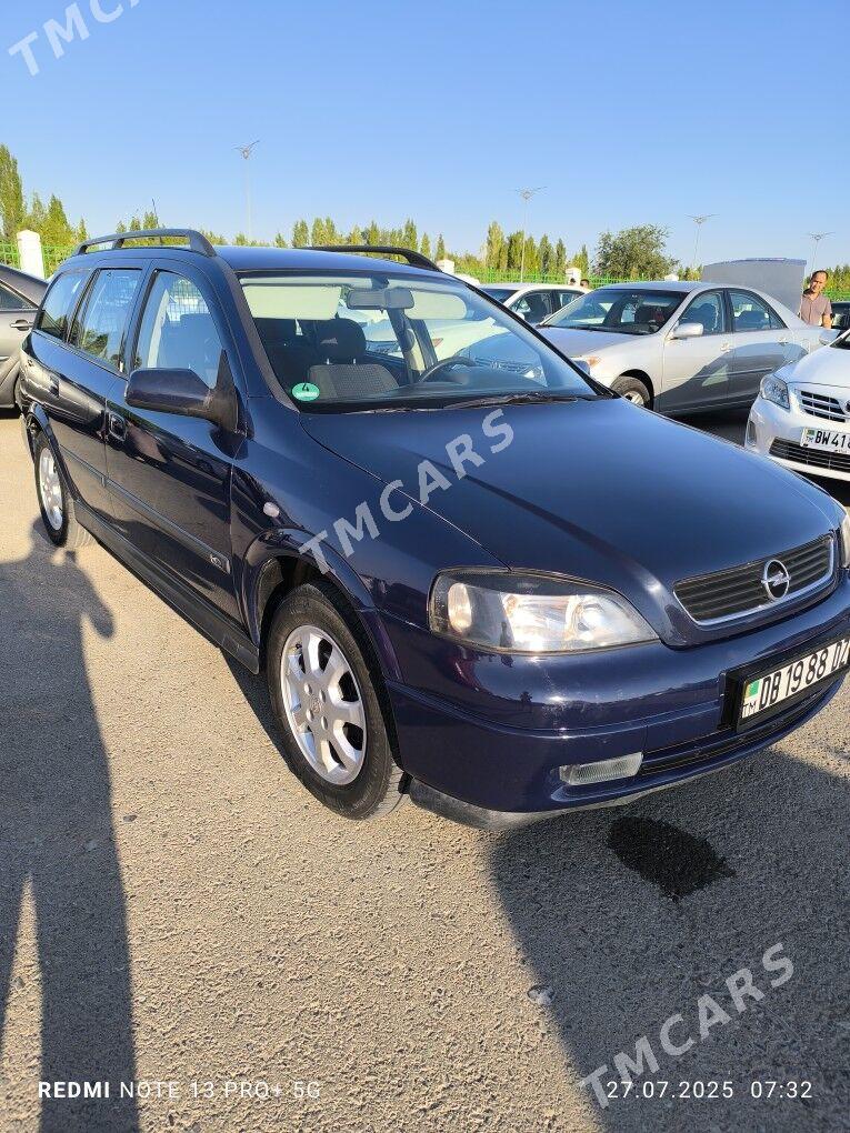 Opel Astra 2003 - 82 000 TMT - Daşoguz - img 2