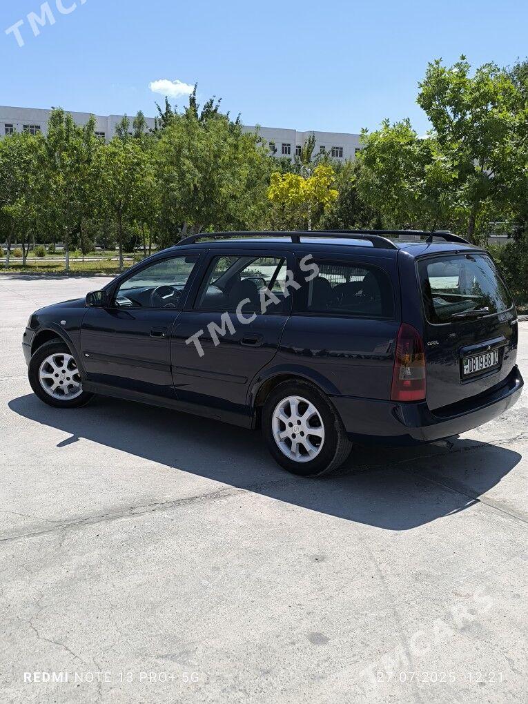 Opel Astra 2003 - 82 000 TMT - Daşoguz - img 5