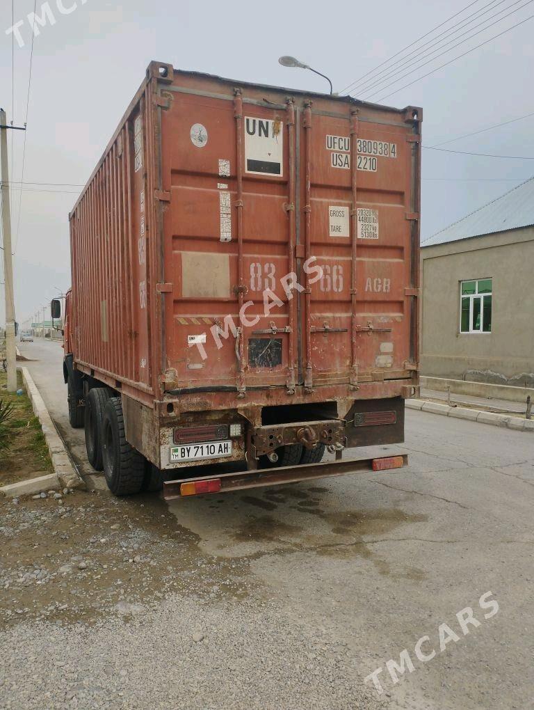 Kamaz 5511 1992 - 150 000 TMT - Гёкдепе - img 3