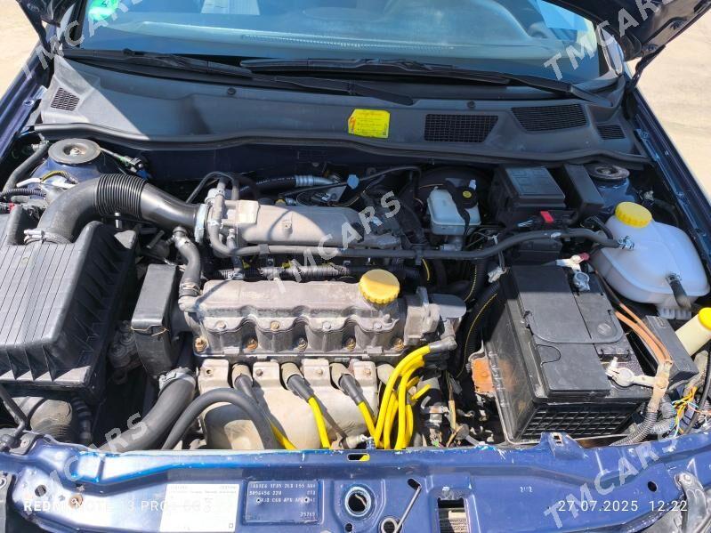 Opel Astra 2003 - 82 000 TMT - Daşoguz - img 9