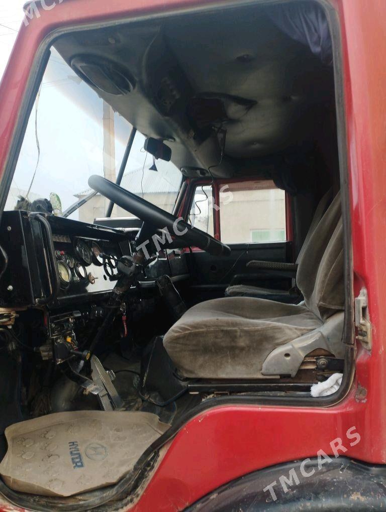 Kamaz 5511 1992 - 150 000 TMT - Гёкдепе - img 4