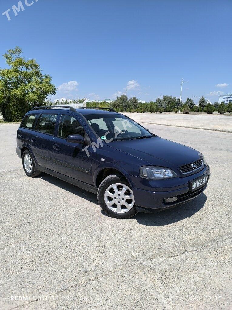 Opel Astra 2003 - 82 000 TMT - Daşoguz - img 7