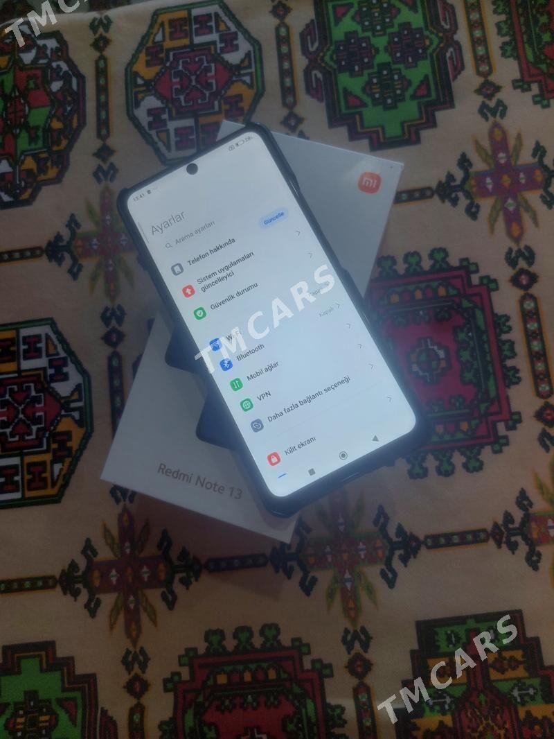redmi not 13 8/128 - Ашхабад - img 2