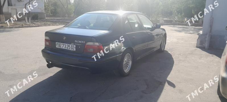 BMW E39 2002 - 90 000 TMT - Дашогуз - img 6