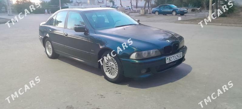 BMW E39 2002 - 90 000 TMT - Дашогуз - img 9