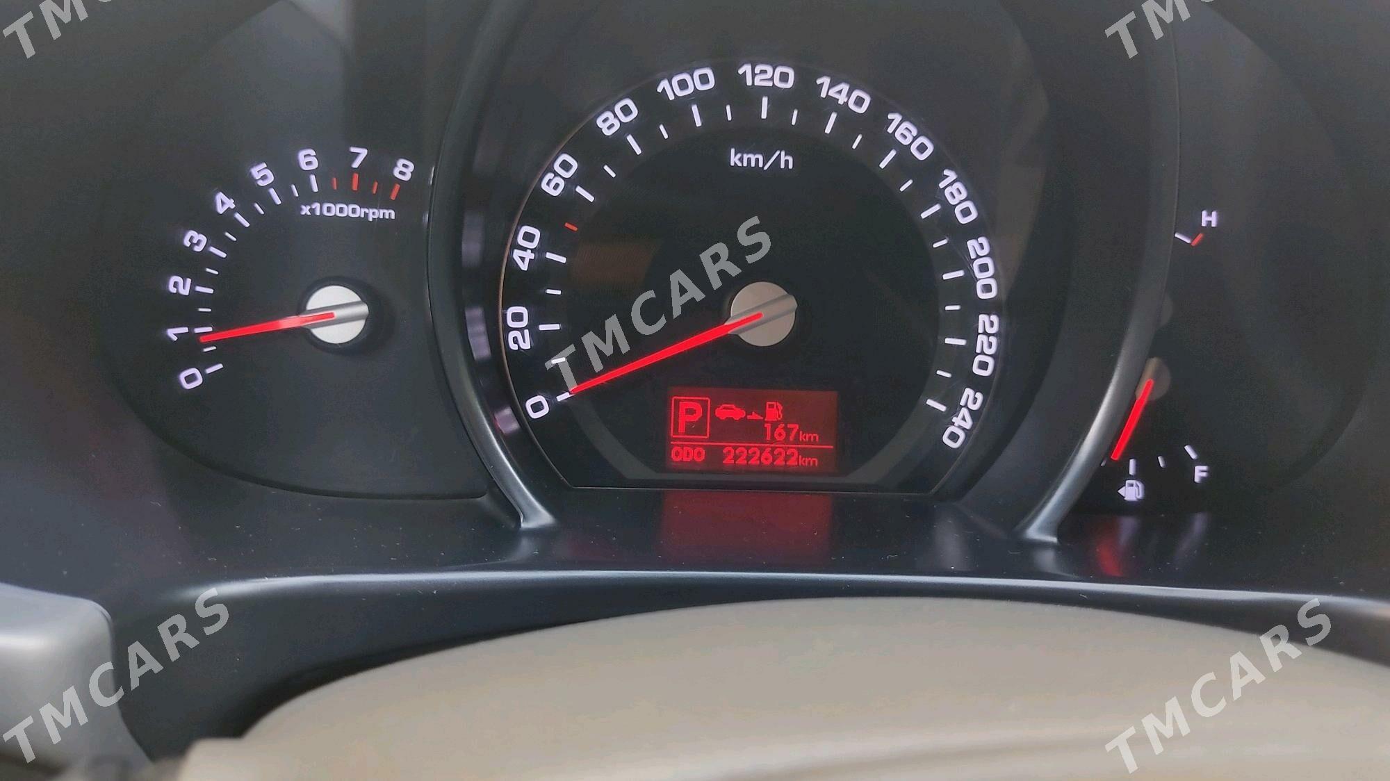 Kia Sportage 2011 - 160 000 TMT - Aşgabat - img 10