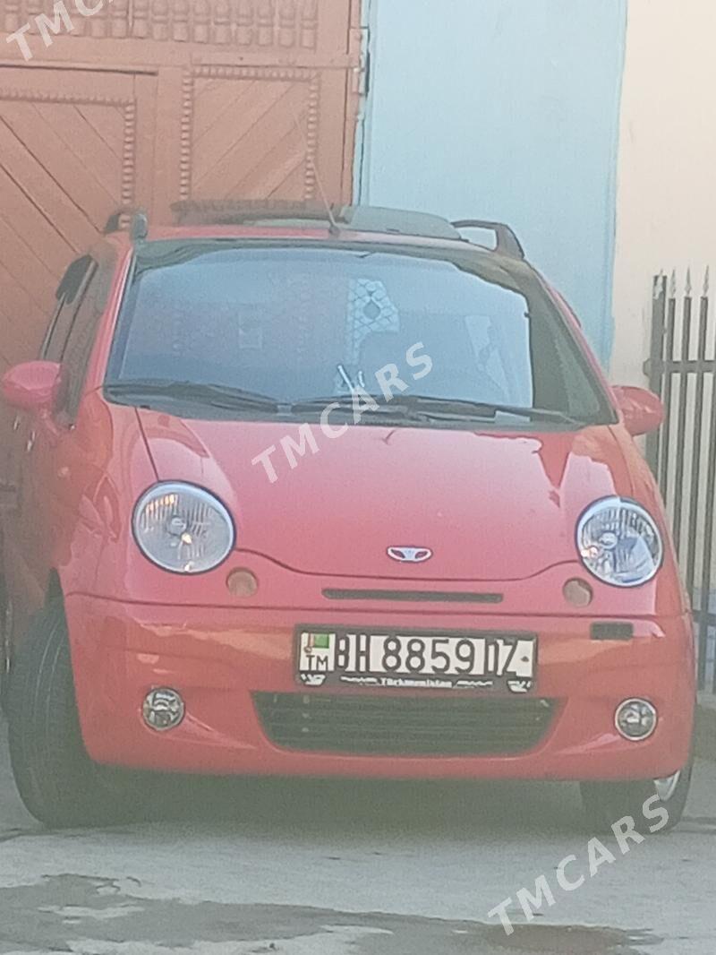 Daewoo Matiz 2002 - 40 000 TMT - Daşoguz - img 4