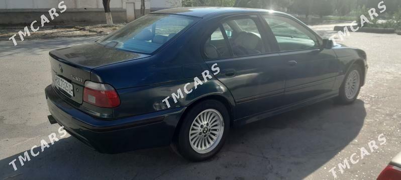 BMW E39 2002 - 90 000 TMT - Дашогуз - img 10
