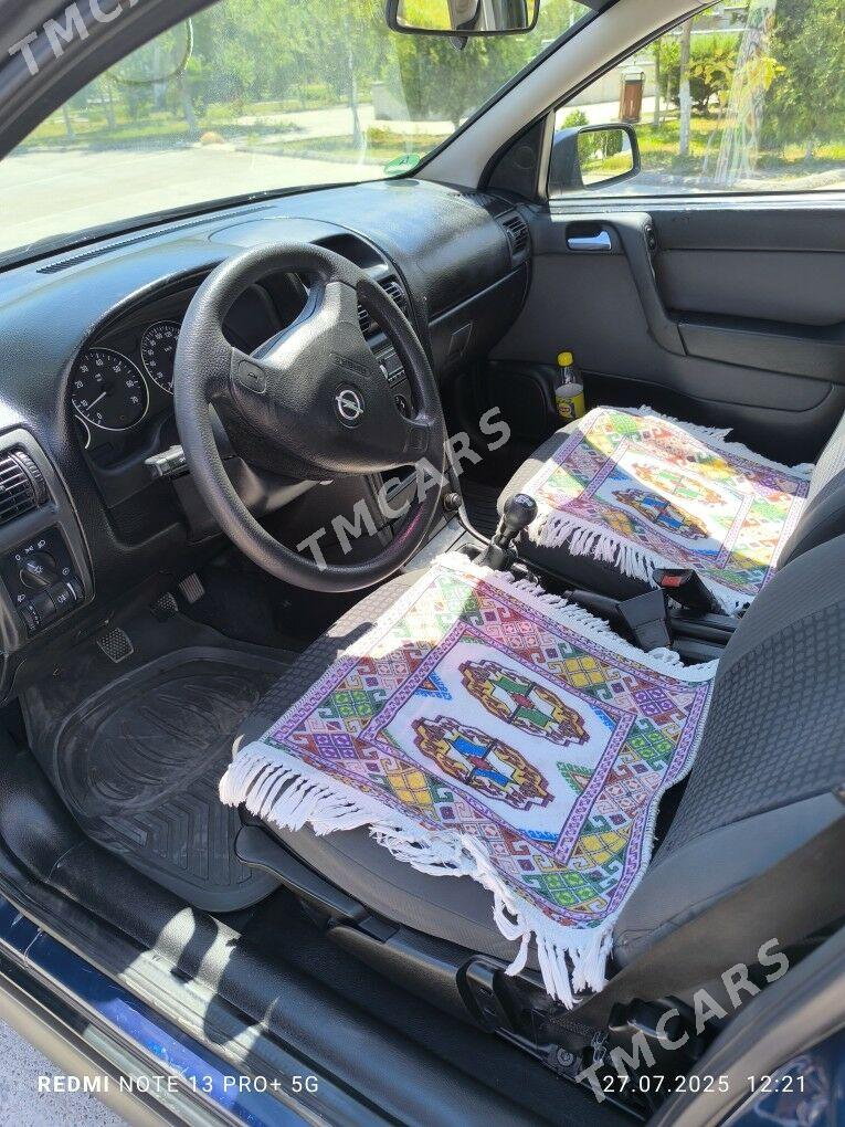 Opel Astra 2003 - 82 000 TMT - Daşoguz - img 8
