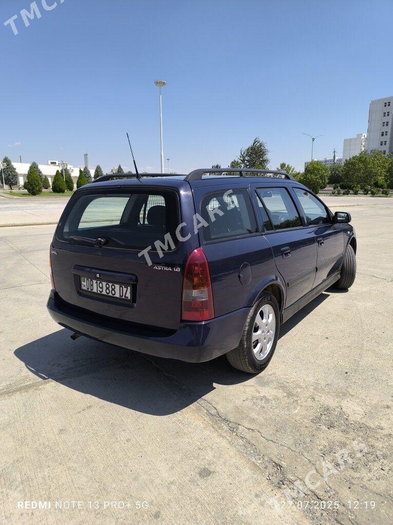 Opel Astra 2003 - 82 000 TMT - Daşoguz - img 6