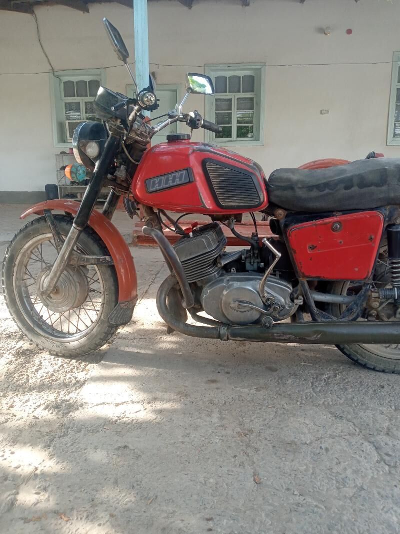 Jawa Perak 1993 - 7 000 TMT - Kerki - img 4