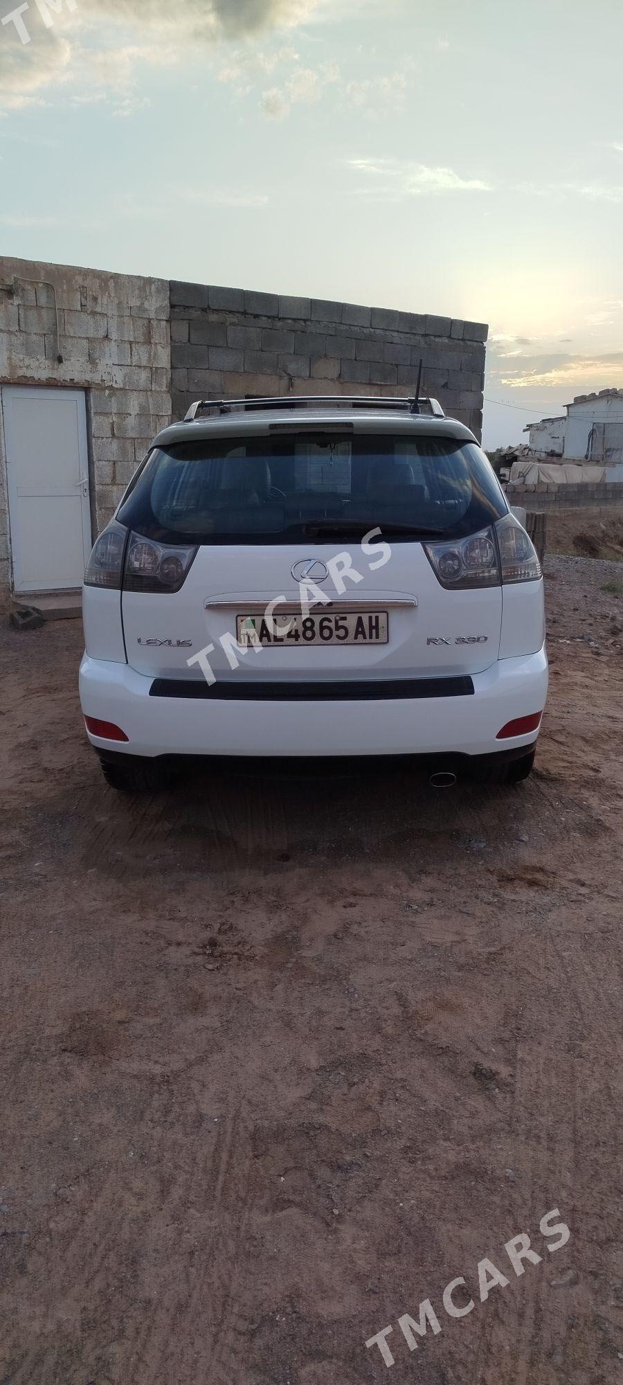 Lexus RX 330 2005 - 195 000 TMT - Aşgabat - img 6