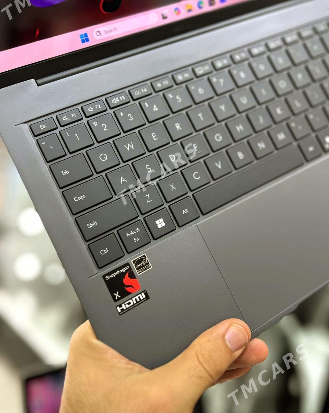 ASUS Zenbook A14/Snapdragon - Aşgabat - img 3