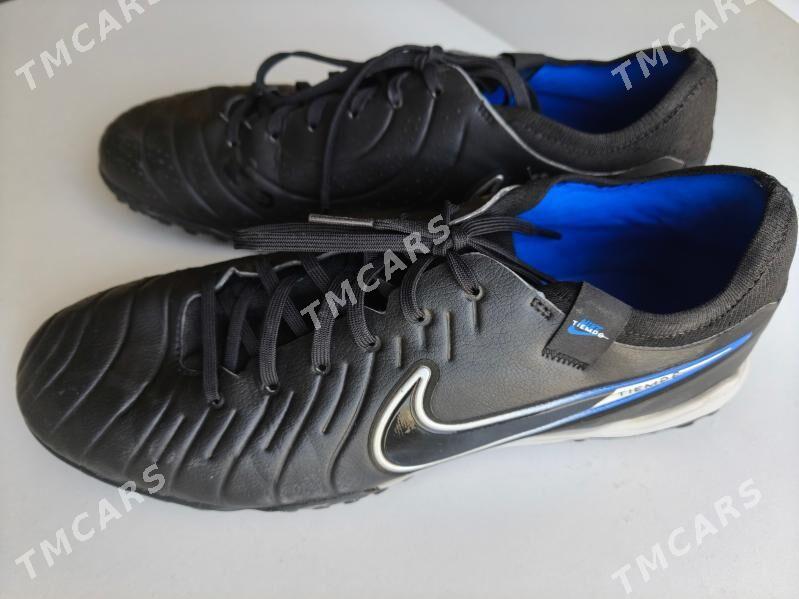 Бутсы Nike Tiempo Legend - Гуртли - img 4