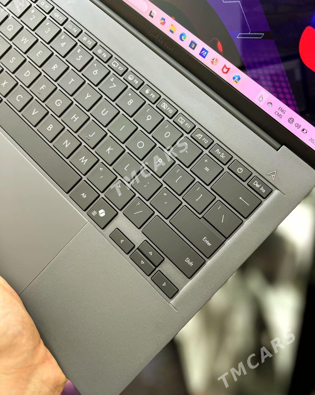 ASUS Zenbook A14/Snapdragon - Aşgabat - img 4
