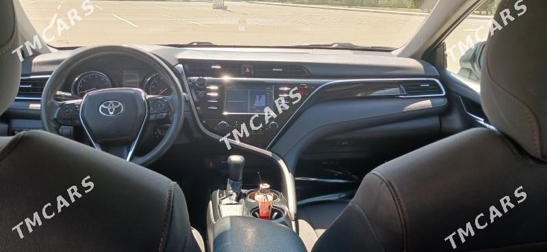Toyota Camry 2018 - 257 000 TMT - Гуртли - img 7