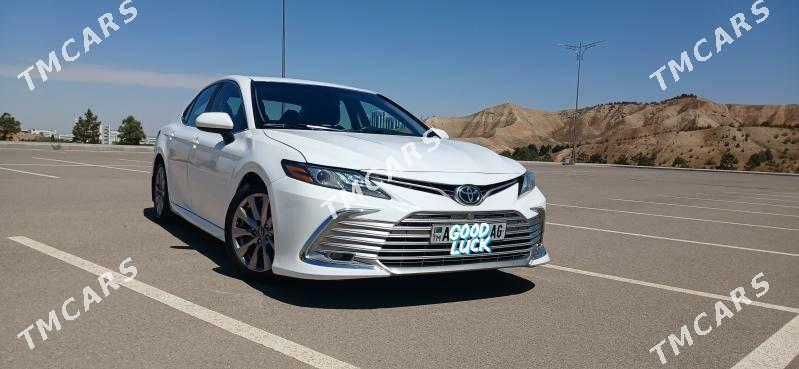 Toyota Camry 2018 - 257 000 TMT - Гуртли - img 3