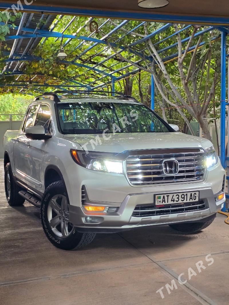 Honda Ridgeline 2022 - 455 000 TMT - Район ст. Аэропорта, ул. Гагарина - img 2