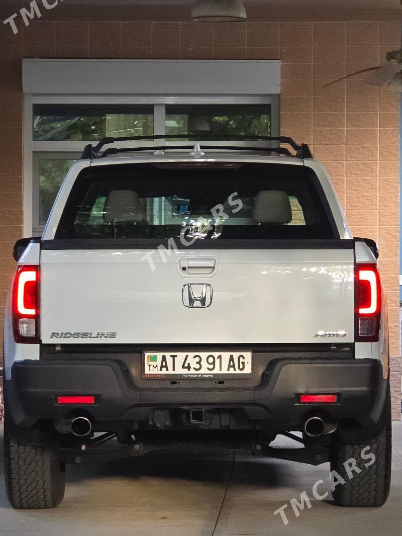 Honda Ridgeline 2022 - 455 000 TMT - Район ст. Аэропорта, ул. Гагарина - img 3