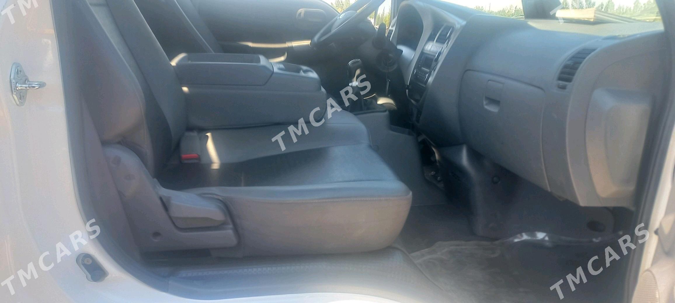 Kia Bongo 2021 - 275 000 TMT - Daşoguz - img 8