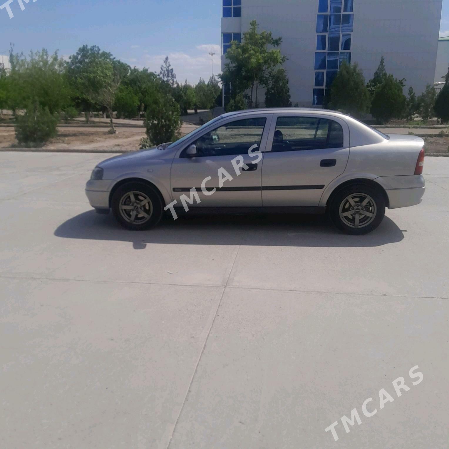 Opel Astra 2002 - 85 000 TMT - Дашогуз - img 7
