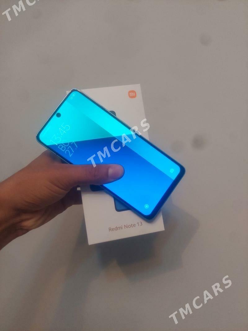 redmi not 13 8/128 - Ашхабад - img 2