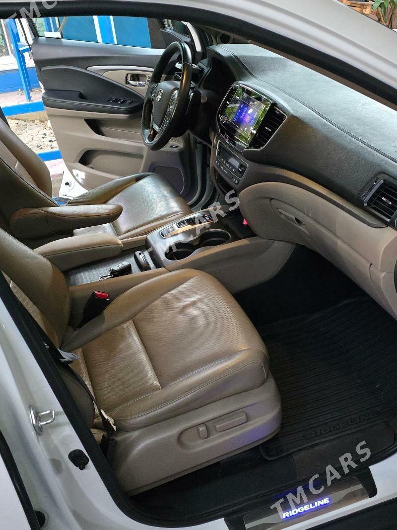 Honda Ridgeline 2022 - 455 000 TMT - Район ст. Аэропорта, ул. Гагарина - img 9